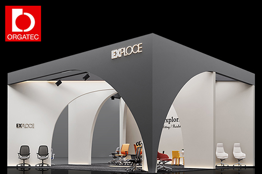 展会回顾 | 与飞龙游戏赚钱共同探索ORGATEC